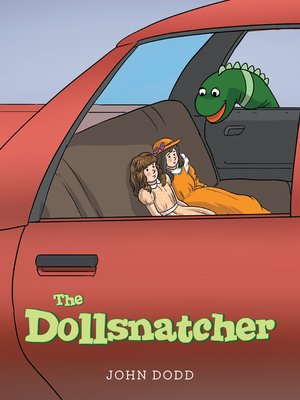 cover image of The Dollsnatcher